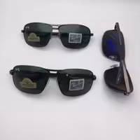 عینک آفتابی مردانه ریبن ساخت ایتالیا uv 400 کدm5957