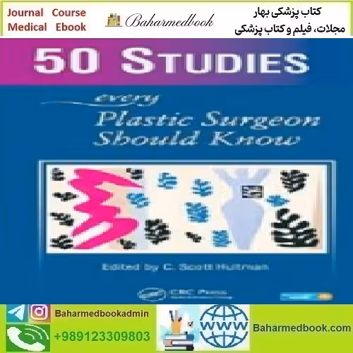 50 Studies Every Plastic Surgeon Should Know 2014 TR