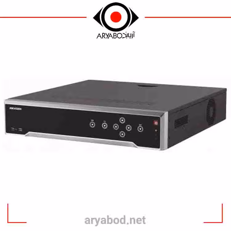 دستگاه ان وی ار 32  کانال هایک ویژن مدل DS-7732NI-K4/16P