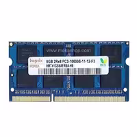رم لپ تاپ هاینیکس SKHynix DDR3 1333MHz PC3 CL11 8GB