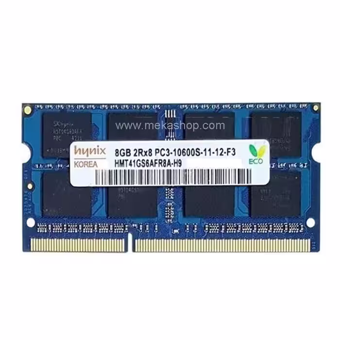 رم لپ تاپ هاینیکس SKHynix DDR3 1333MHz PC3 CL11 8GB