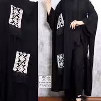 مانتو مجلسی کرسپو مدل احلام