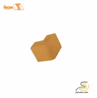 زانوی خارجی 50*80 سوپیتا طرح چوب
