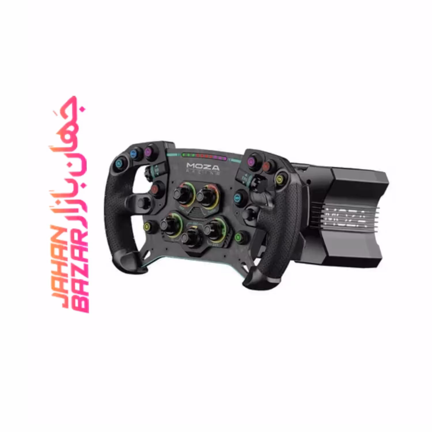 باندل R9 V3 و GS V2P برند MOZA