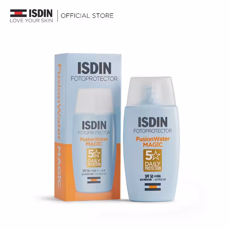 ضد آفتاب فیوژن واتر مجیک ایزدین 50 میل