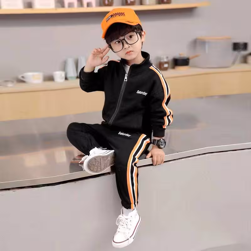 لباس بچگانه ست سوشرت شلوار وارداتی