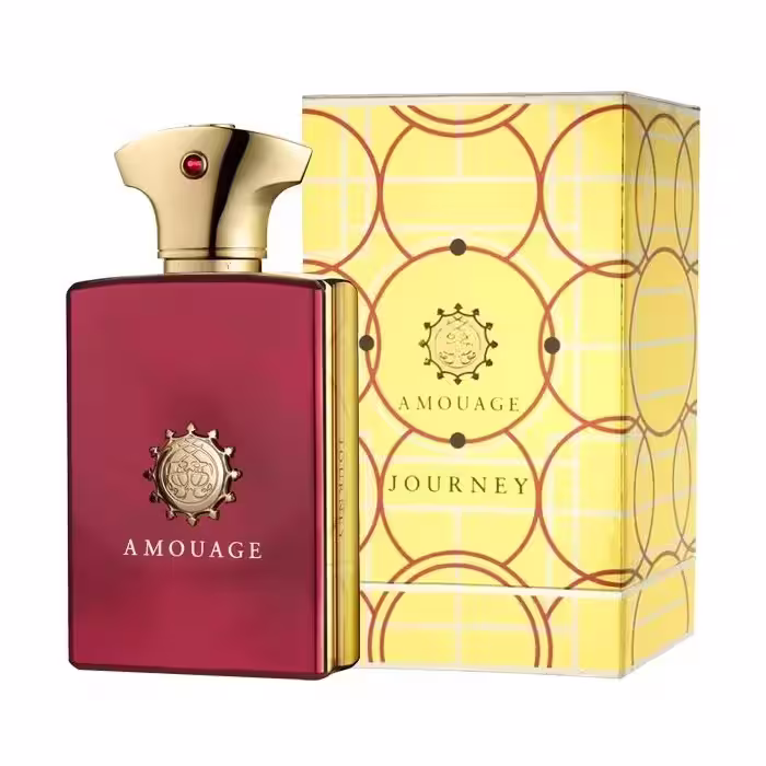 ادوپرفیوم Journey Man از برند Amouage