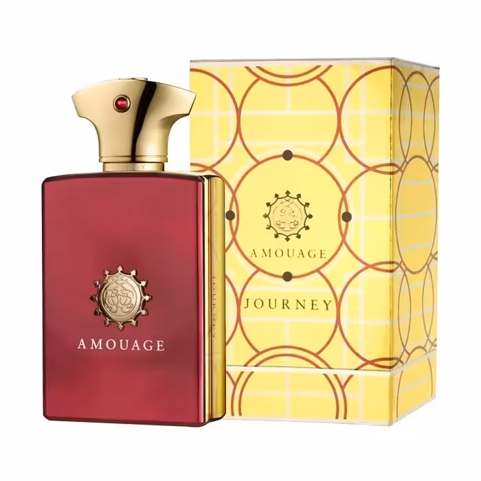 ادوپرفیوم Journey Man از برند Amouage