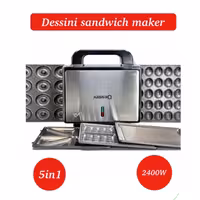 اسنک ساز 5 کاره دسینی