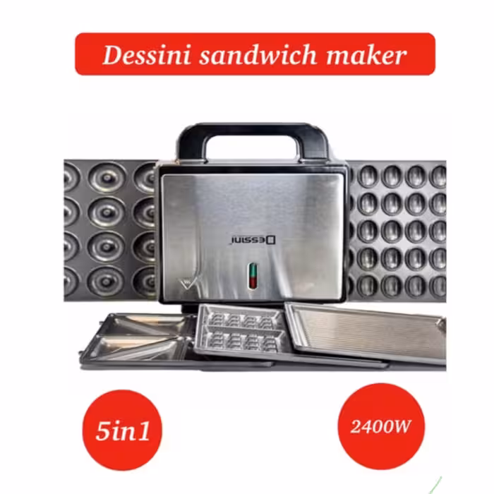 اسنک ساز 5 کاره دسینی