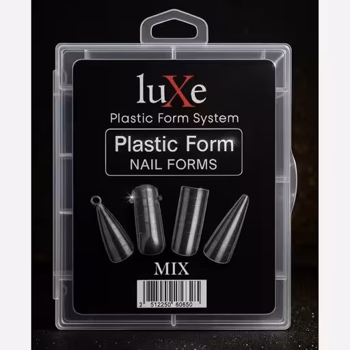 قالب میکس کاشت ناخن luxe