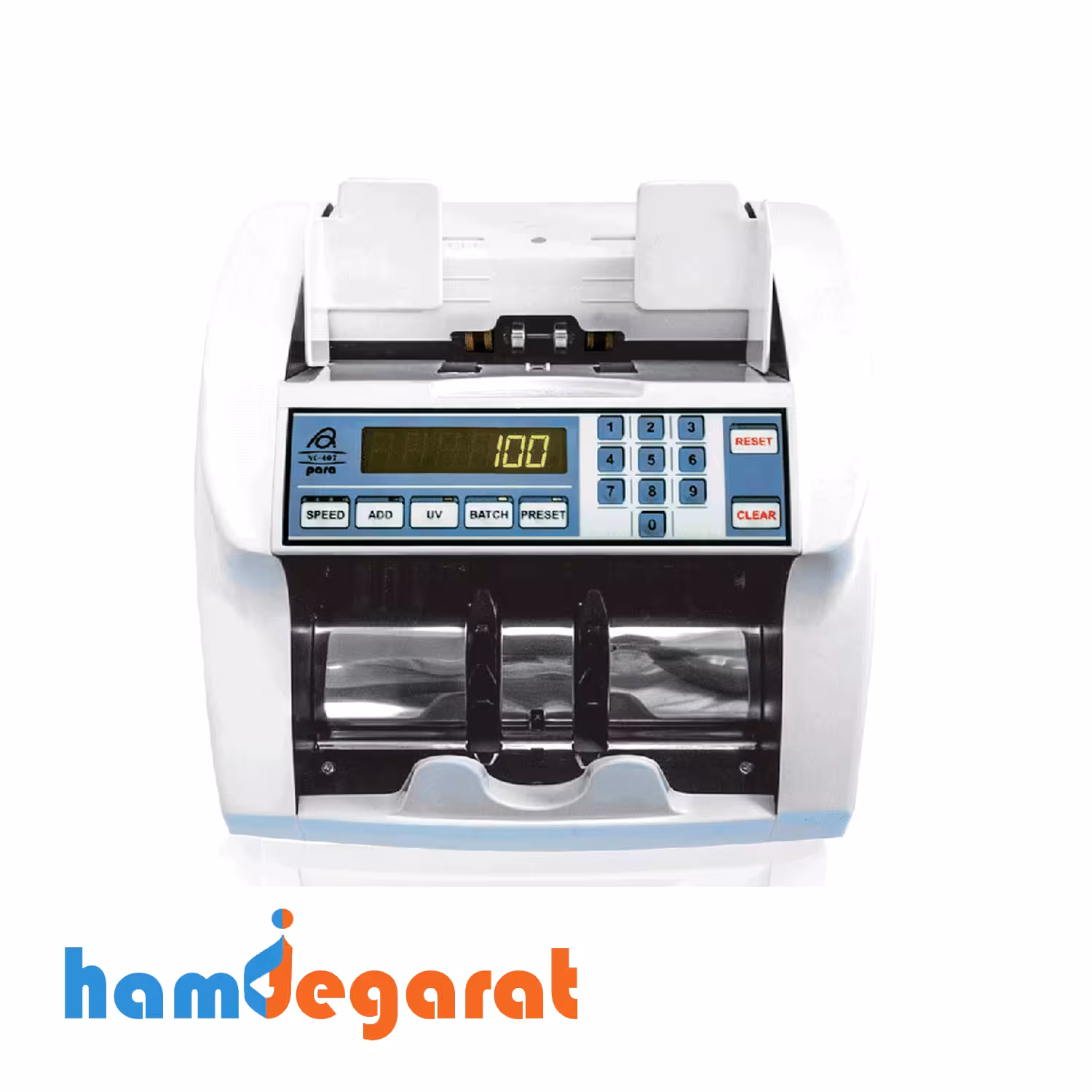 اسکناس شمار PARA NC-407