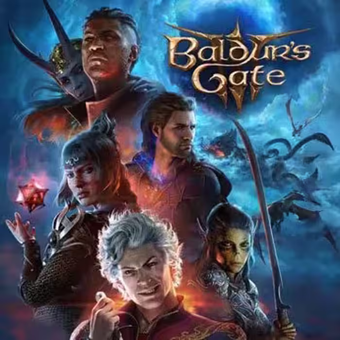 بازی Baldurs Gate 3 PS5 اکانت قانونی ظرفیت دو