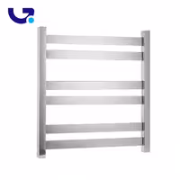 حوله خشک کن استیل زرین فلت 7 لول