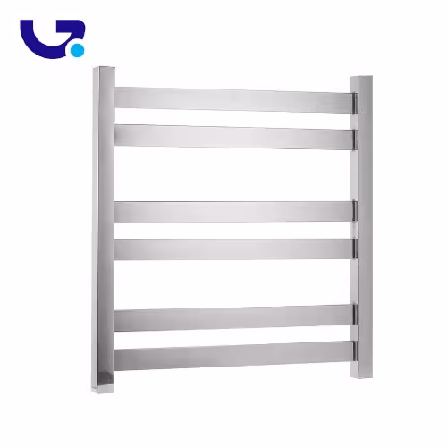 حوله خشک کن استیل زرین فلت 7 لول