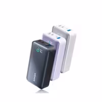 پاوربانک انکر مدل Anker 533 PowerCore-A1256 ظرفیت 10000 میلی آمپر