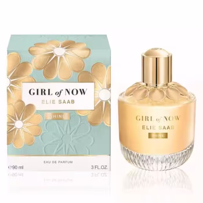 عطر زنانه الی ساب گرل آو نو ادوپرفیوم ELIE SAAB GIRL OF NOW