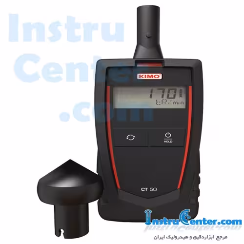 دورسنج نوری-تماسی دیجیتالی ساخت کمپانی کیمو فرانسه مدل CT 50