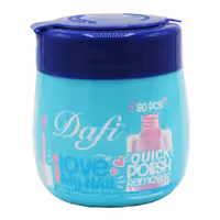 دستمال مرطوب پاک کننده لاک دافی 90 عددی