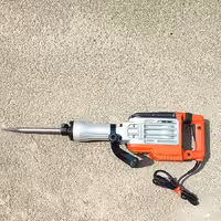 چکش تخریب روغنی 15 کیلویی زیمبرگ مدل PZD-9316