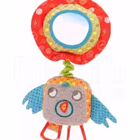 آویز موزیکال خرس پرنده لیتل بیرد Little bird told me