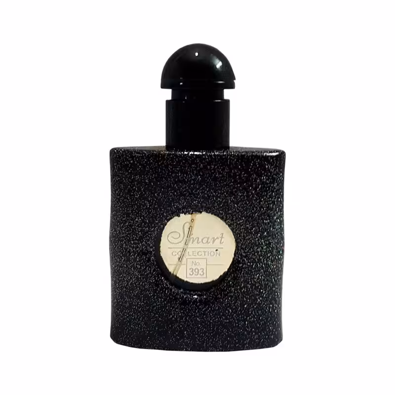 عطر جیبی زنانه اسمارت کالکشن مدل Black Opium کد 393 حجم 25 میلی لیتر