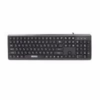 کیبورد با سیم سادیتا مدل SK-301