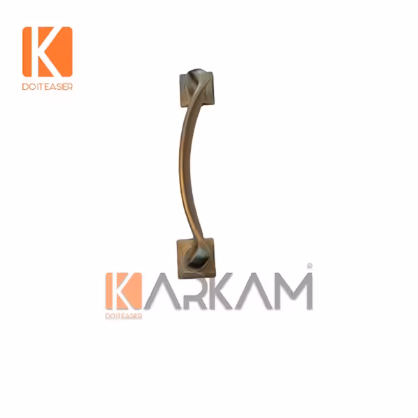 دستگيره حياطی 7444L زيتونی HTN