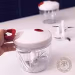 UNIQUE یونیک  خرد کن و همزن 5 تیغه  4003703