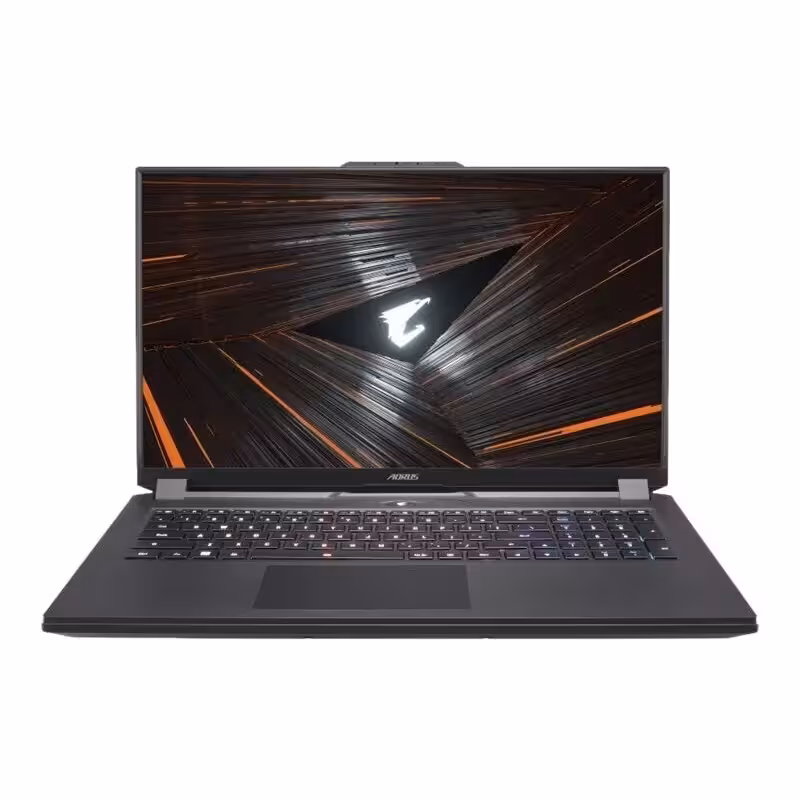 لپ تاپ گیگابایت Aorus17| i9-12900H | 32G | 1T | 16GB RTX3080TI | 17”FHD (اُپن باکس)