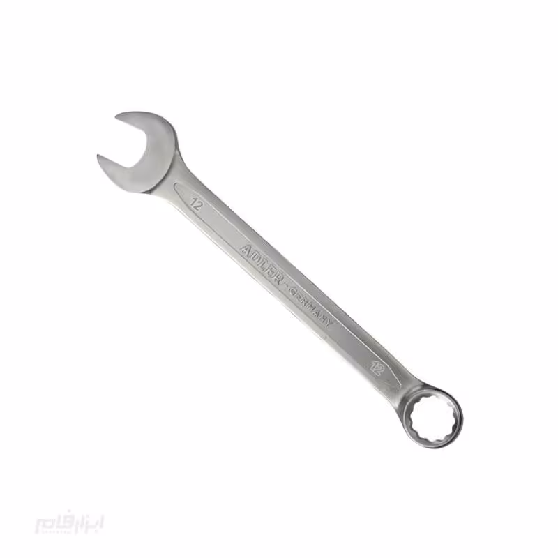 آچار یکسر تخت و یک سر رینگی آدلر ADLER سایز 6 تا 32 تکی