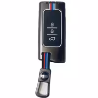 قاب ریموت و جاسوئیچی خودرو وارون مدل P-947 مناسب برای ام وی ام X33 CROSS