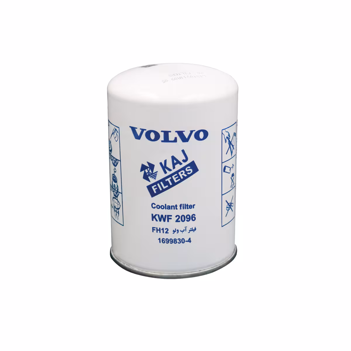 فیلتر آب ولوو KWF2096/FH12