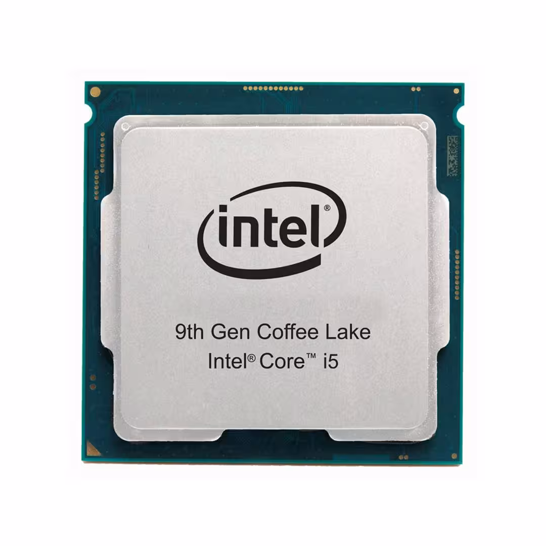 پردازنده اینتل Core i5 9400F Coffee Lake [BOX]