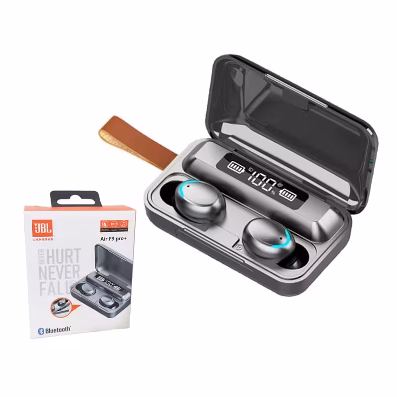 هندزفری بلوتوث طرح JBL مدل Air F9 Pro