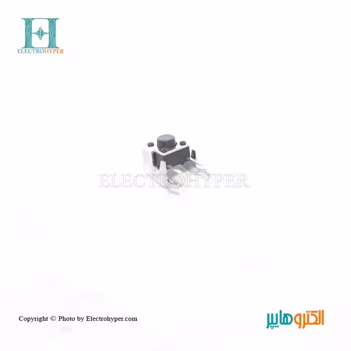 تک سوئیچ قاب دار رایت 6x6x7