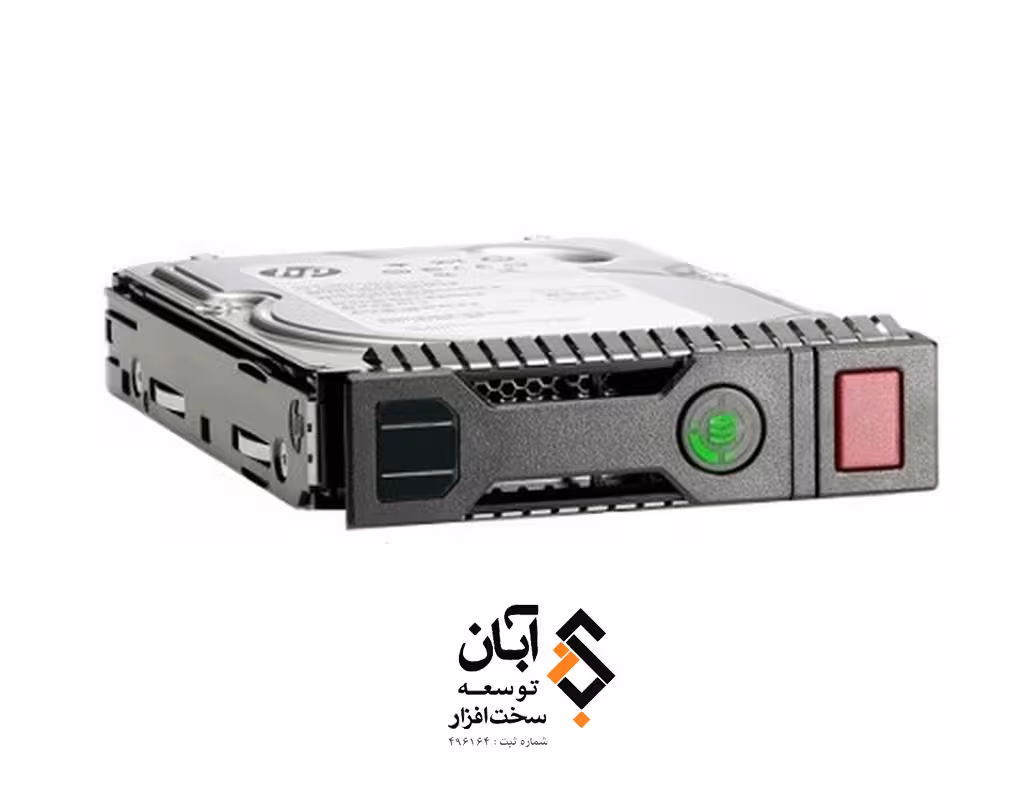 هارد سرور اچ پی 8T 12G SAS 7.2k LLF HDD