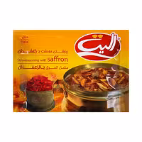 چاشنی خورشت با زعفران الیت 15 گرمی