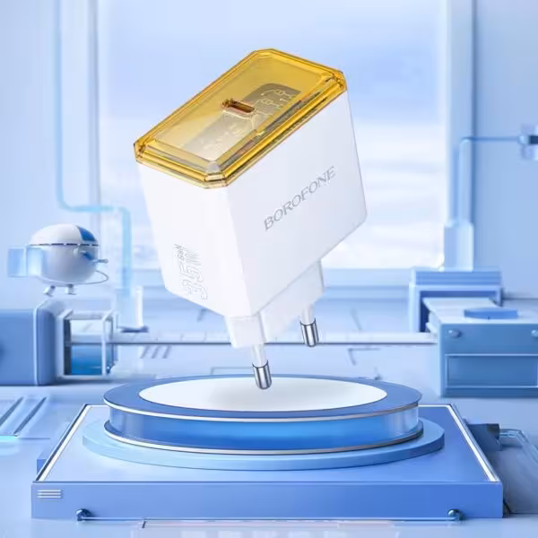 شارژر 35 وات بروفون مدل BAS31A (EU)