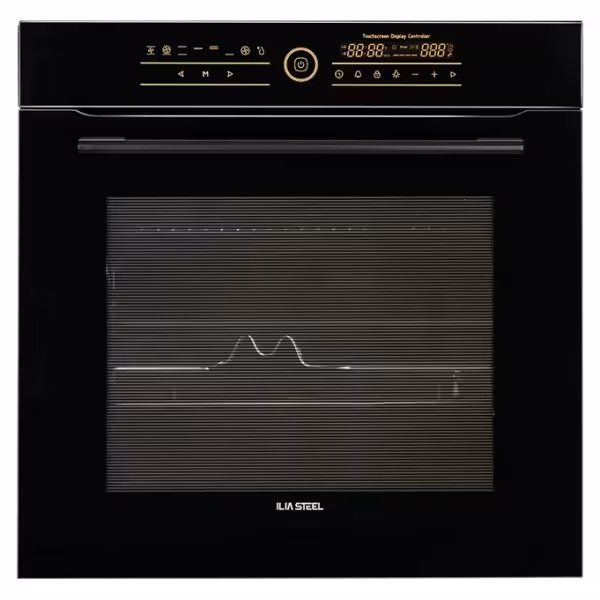 فر توکار برقی ایلیااستیل مدل IO123