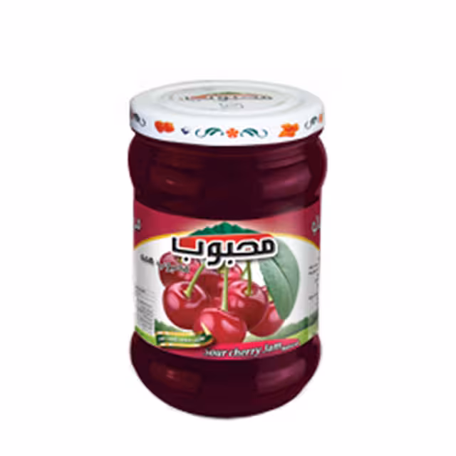 مربا آلبالو محبوب 800 گرمی