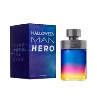 عطر و ادکلن مردانه هالووین من هیرو ادوتویلت HALLOWEEN MAN HERO EDT FOR MEN