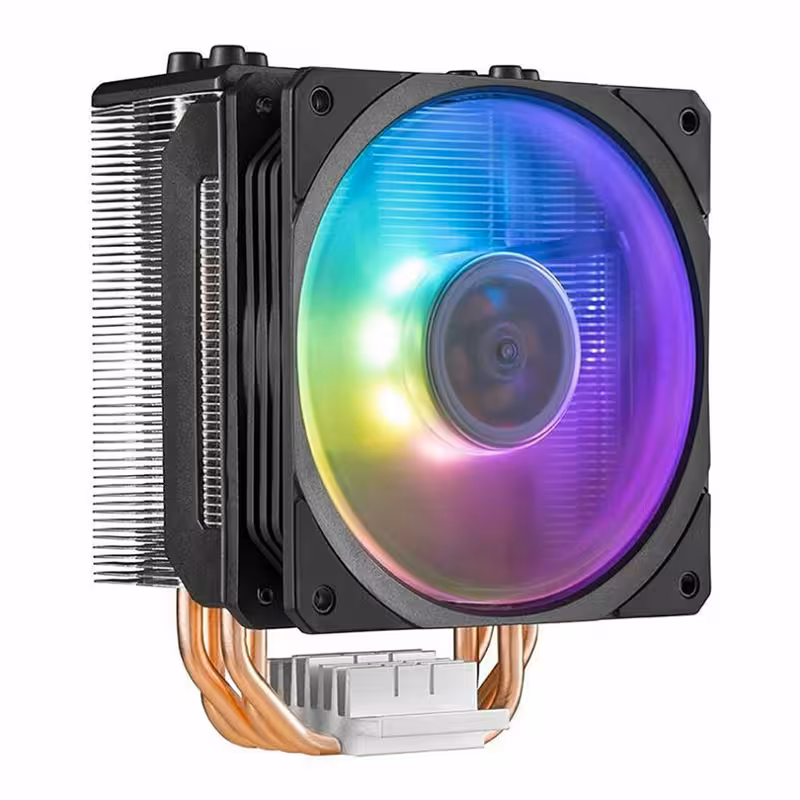 سیستم خنک کننده بادی پردازنده کولر مستر سری Hyper مدل 212 Spectrum RGB