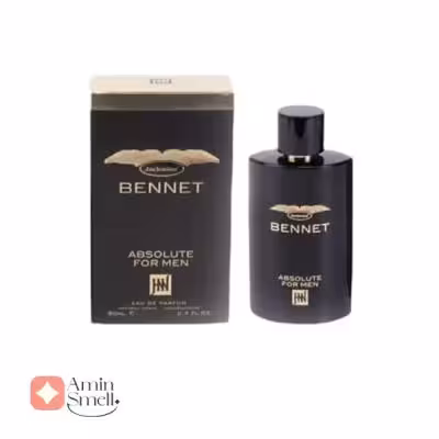 خرید ادکلن مردانه بنت ابسولوت فور من جانوین | Johnwin BENT Absolute For Men