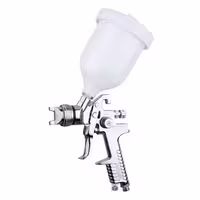 پیستوله رنگ بادی کاسه رو وفوو مدل H-828G