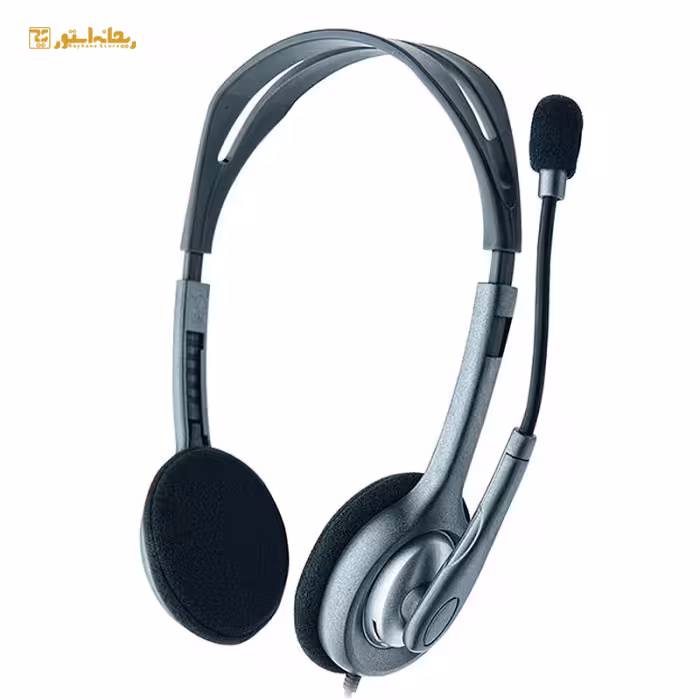 هدفون باسیم لاجیتک H111