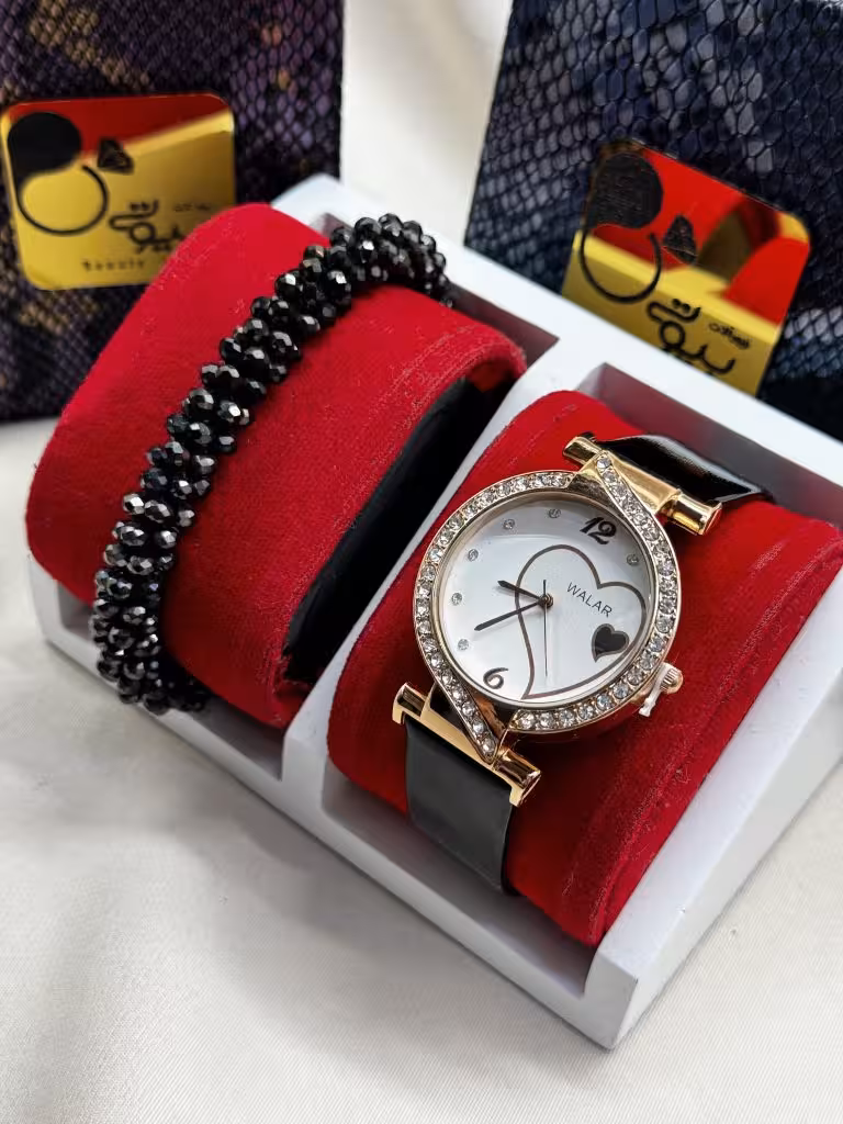 ست ساعت والار طرح رویال