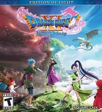 بازی کامپیوتر Dragon Quest XI