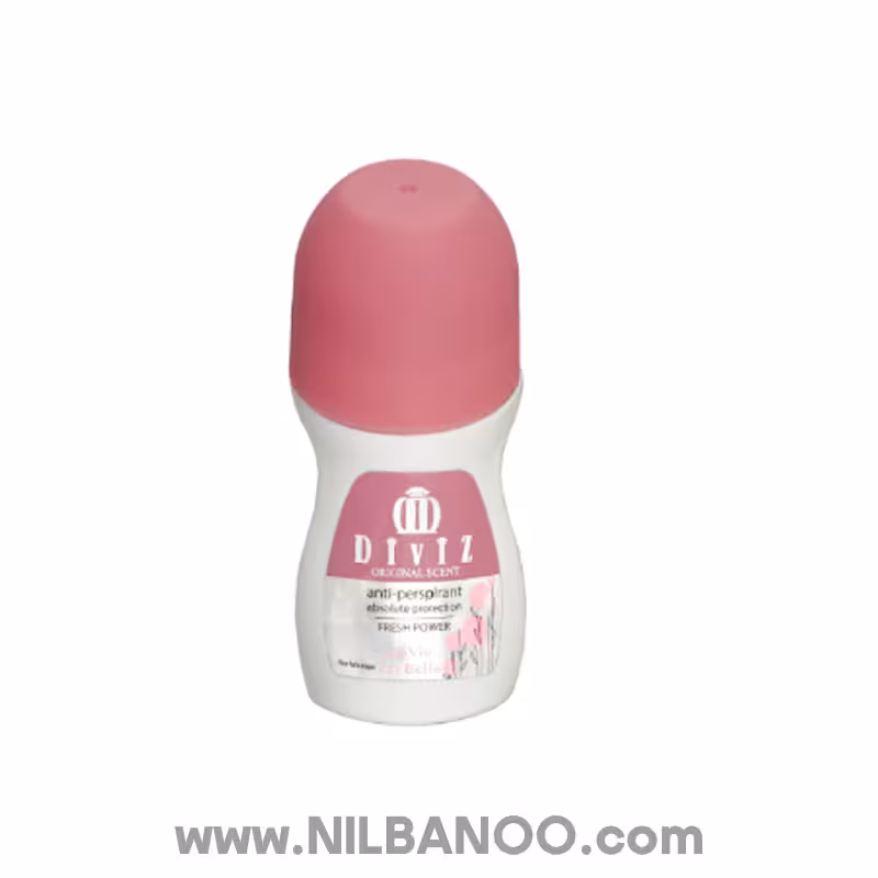 رول ضد تعریق زنانه دیوایز مدل La Vie Est Bella