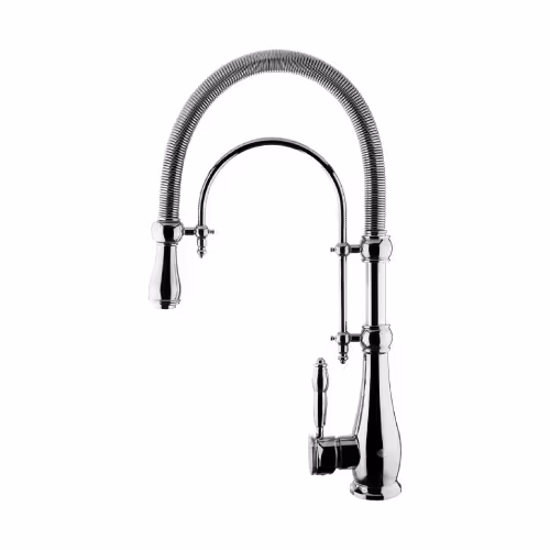 شیر آشپزخانه فنری البرز روز مدل کاترین